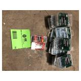 Lot of Assorted Nails and Screws Various Models and Conditions Customer Returns See Pictures