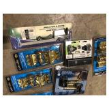 Lot of Assorted Door Items and Hardware Various Models and Conditions Customer Returns See Pictures