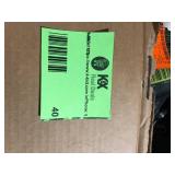 Lot of Husky 6 in. Mini Hacksaw Replacement Blades (5-Pack)  Customer Returns See Pictures