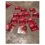 Lot of Husky 2 pc replacement cutter wheel sets customer return see pictures