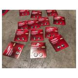 Lot of Husky 2 pc replacement cutter wheel sets customer return see pictures