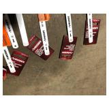 Lot of Husky Close Quarters Hacksaw Replacement Blades (2-Pack)  Customer Returns See Pictures