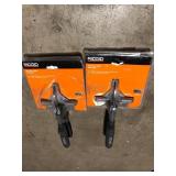 Lot of Ridgid Milter Trim Cutter  Customer Returns See Pictures
