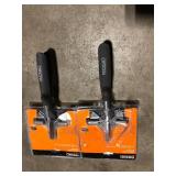 Lot of Ridgid Milter Trim Cutter  Customer Returns See Pictures