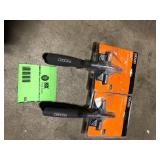 Lot of Ridgid Milter Trim Cutter  Customer Returns See Pictures