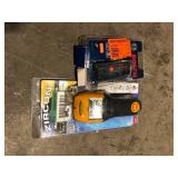 Lot of assorted tools various types models and condition customer return see pictures