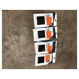 lot of Mission 1-Size Fits Most Cooling Hoodie-Black  customer return see pictures