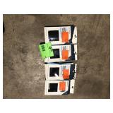 lot of Mission 1-Size Fits Most Cooling Hoodie-Black  customer return see pictures