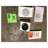 lot of Google Thermostats various models and conditions customer return see pictures