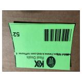 Stanley FATMAX 72 in. Non-Magnetic Aluminum Box Level customer return see pictures