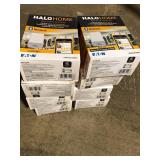 lot of Halo Home White Smart Internet Access Bridge  customer return see pictures