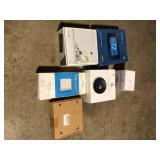 lot of assorted smart theromstats various models and conditions customer return see pictures