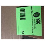 MAAX Olympia 60 in. x 32 in. Single Threshold Acrylic Shower Base with Left Drain in White Damaged Customer Returns See Pictures