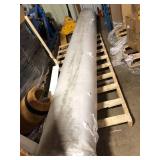 SAFAVIEH California Shag Beige 12 ft. x 28