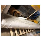 SAFAVIEH California Shag Beige 12 ft. x 28