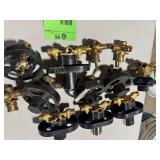 Lot of assorted Moen Valves various models and conditions customer returns see pictures