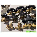 Lot of assorted Moen Valves various models and conditions customer returns see pictures