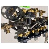 Lot of assorted Moen Valves various models and conditions customer returns see pictures