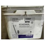 Bucket CARLISLE SCREW #14 2" HP (1000/PA) 319827