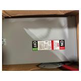 ABB 60 Amp 240-Volt Fusible Outdoor General-Duty Safety Switch (TG3222R)