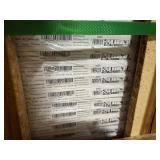 Pallet of Daltile Wenrose Calacatta Topaz 24 in. x 48 in. Polished Porcelain Marble Look Floor and Wall Tile (15.5 sq. ft./case)