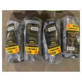 Lot of  12-pack of Firm Grip Large General Purpose Polyurethane Grip Work Gloves size L