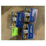 Lof of Toledo Bed and Bath Knobsets