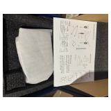 UKISHIRO 2-Handle Deck-Mount Roman Tub Faucet in Brushed Nickel