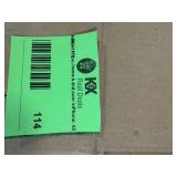 Anvil home tool set customer return see pictures