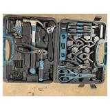 Anvil home tool set customer return see pictures