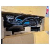 Makita 7.5 Amp 4-1/2 in. Corded Paddle Switch Angle Grinder