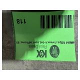 MOEN Voss 8 in. Widespread 2-Handle High-Arc Bathroom Faucet Trim Kit in Brushed Nickel (Valve Not Included) Customer return see pictures