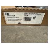 MOEN 2-Handle 3-Hole Roman Tub Adjustable Rough-In Valve - 1/2 in. CPVC PEX Connection Customer return see pictures