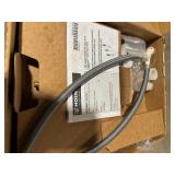 MOEN 2-Handle 3-Hole Roman Tub Adjustable Rough-In Valve - 1/2 in. CPVC PEX Connection Customer return see pictures