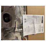 Moen single handle pulldown kitchen faucet customer return see pictures