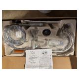 Moen single handle pulldown kitchen faucet customer return see pictures