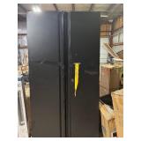 72" Garage Cabinet damaged see pictures