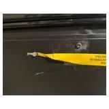 72" Garage Cabinet damaged see pictures