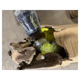 RYOBI 40V 12 in. Ryobi Cordless Battery String Trimmer with 2.0 Ah Battery