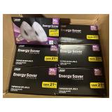 Case of 6 Feit Electric 90W Dimmable PAR38 Halogen Flood Indoor/Outdoor Light Bulbs