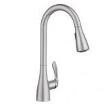 Moen single handle pulldown kitchen faucet customer return see pictures