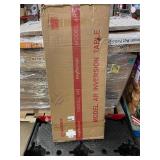 Inverpro AR Inversion Table - Heat & Massage, 320 lb Capacity