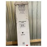 IDEAL FastFit Aluminum Pet Patio Door 15x20 Flap Size