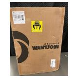 Wantjoin Cup Sealing Machine for Bubble Tea - Black