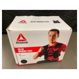 Reebok 20-lb Weight Vest