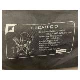 KingCamp Cedar CIO Folding Camping Chair
