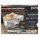 Intex Dura-Beam Deluxe Twin Airbed - 20in Height