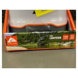 2x Ozark Trail LED Lantern - 1000 Lumens IPX4 Water Resistant