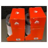 2x Ozark Trail LED Lantern - 1000 Lumens IPX4 Water Resistant