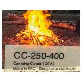 Smartpeas CC-250-400 Camping Carpet